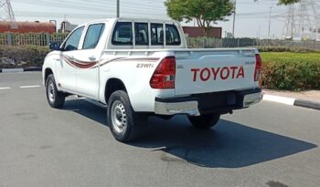 
									TOYOTA HILUX 2019 DOUBLE CABIN 4×4 full								