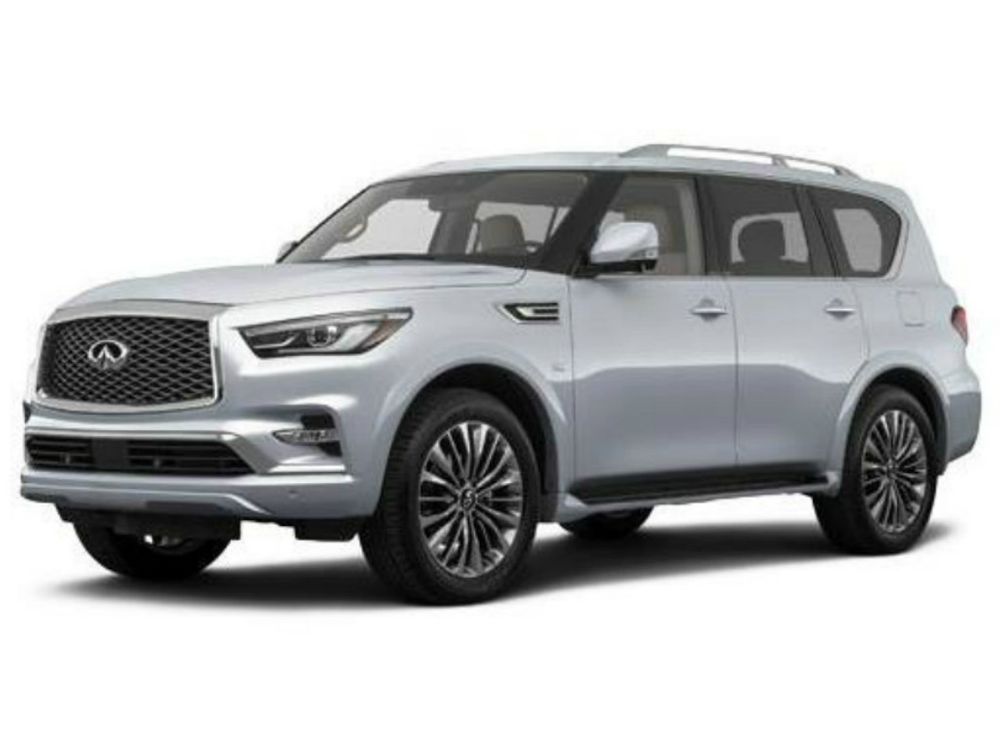 Infiniti qx80 price in uae