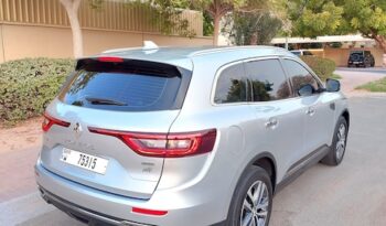 
									Renault Koleos 2018 full								