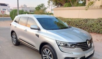 
									Renault Koleos 2018 full								