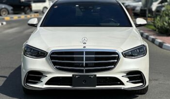 
									MERCEDES BENZ S-CLASS.S 580 4MATIC full								