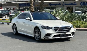 
									MERCEDES BENZ S-CLASS.S 580 4MATIC full								