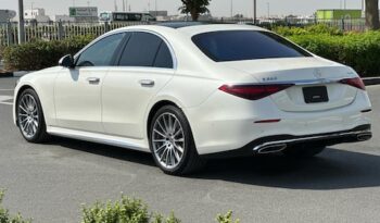 
									MERCEDES BENZ S-CLASS.S 580 4MATIC full								