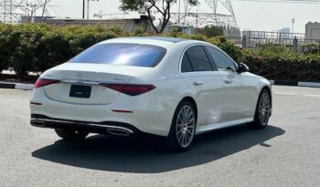 
									MERCEDES BENZ S-CLASS.S 580 4MATIC full								