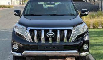 
									Toyota Prado VXR 2017 full								