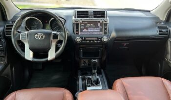 
									Toyota Prado VXR 2017 full								