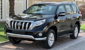 
									Toyota Prado VXR 2017 full								