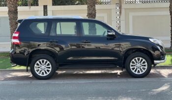 
									Toyota Prado VXR 2017 full								