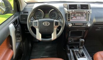 
									Toyota Prado VXR 2017 full								