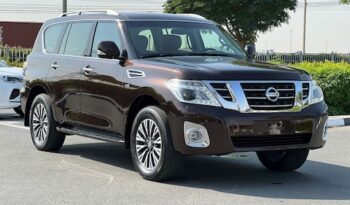 
									Nissan Petrol LE Platinum 2017 V8 full								