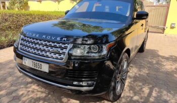 
									Range Rover Supercharged 5.0 V8 2016 full								