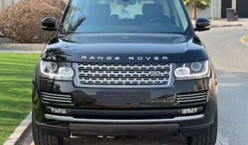 
									2013 Range Rover Autobiography full								