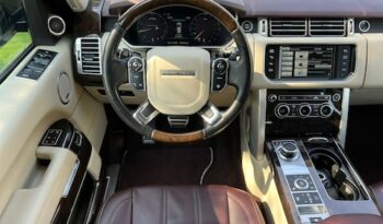 
									2013 Range Rover Autobiography full								