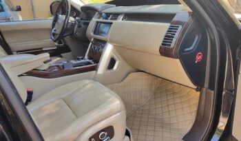 
									Range Rover Supercharged 5.0 V8 2016 full								