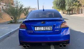 
									SUBARU WRX 2017 full								