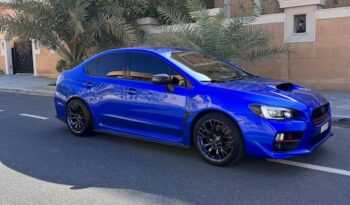 
									SUBARU WRX 2017 full								