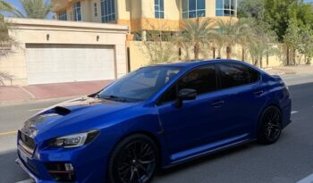 
									SUBARU WRX 2017 full								