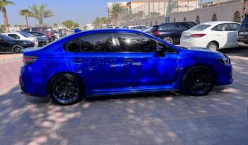 
									SUBARU WRX 2017 full								