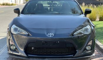 
									Toyota 86 VTX 2013 full								