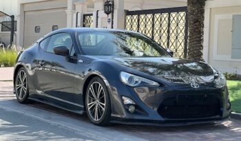 
									Toyota 86 VTX 2013 full								