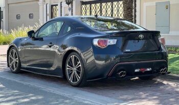 
									Toyota 86 VTX 2013 full								