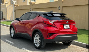 
									Toyota CHR 2021 full								