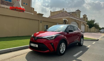 
									Toyota CHR 2021 full								