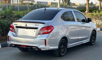 
									2022 Mitsubishi Attrage signature full								