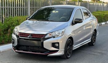 
									Mitsubishi Attrage signature 2022 full								