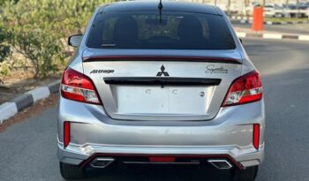 
									Mitsubishi Attrage signature 2022 full								