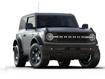 Ford bronco dubai