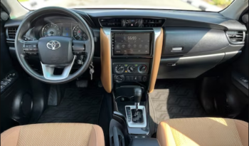 
									Toyota Fortuner EXR 2017 full								