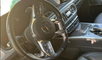 
									Mercedes Benz G 63 2020 full								