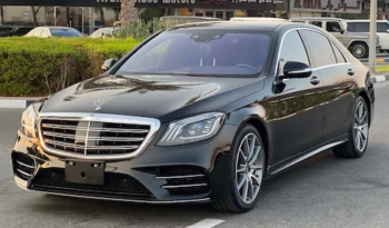 
									MERCEDES BENZ S-CLASS.S 560 4MATIC full								