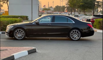 
									MERCEDES BENZ S-CLASS.S 560 4MATIC full								