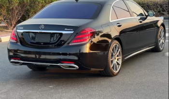 
									MERCEDES BENZ S-CLASS.S 560 4MATIC full								