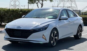 
									Hyundai Elantra 2022 full								