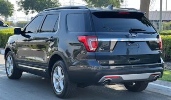 
									Ford Explorer XLT 2017 full								