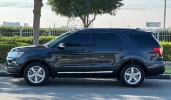 
									Ford Explorer XLT 2017 full								