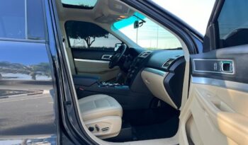 
									Ford Explorer XLT 2017 full								