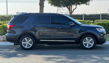 
									Ford Explorer XLT 2017 full								