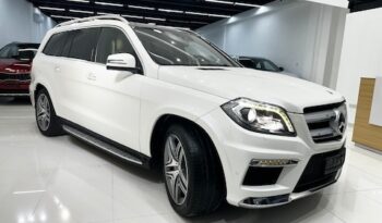 
									Mercedes GL 500 4Matic 2015 full								