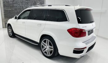 
									Mercedes GL 500 4Matic 2015 full								