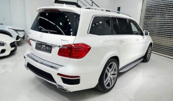 
									Mercedes GL 500 4Matic 2015 full								