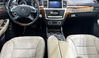 
									Mercedes GL 500 4Matic 2015 full								