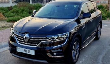 
									Renault Koleos 2018 full								