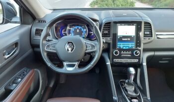 
									Renault Koleos 2018 full								