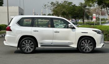 
									LEXUS LX 570 2020 full								