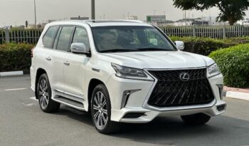 
									LEXUS LX 570 2020 full								