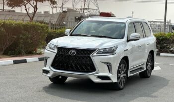 
									LEXUS LX 570 2020 full								